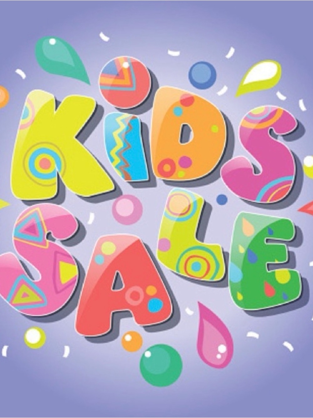 Unlisted kids items